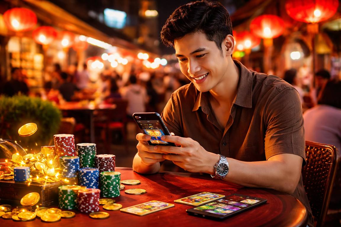 vswinv3 Góc chơi casino trực tiếp và slot theo phong cách Việt